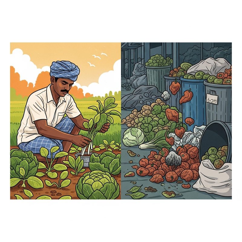 Post-harvest Loss Problem